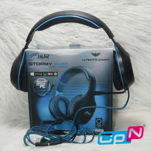 Diadema Gamer J&R 059-MV