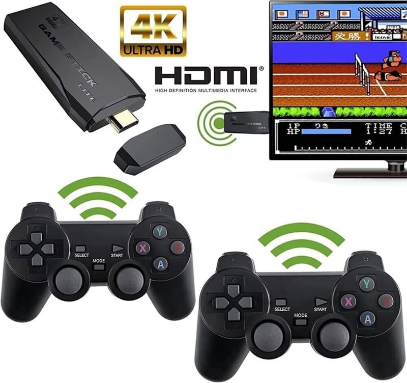 GAME STICK LITE - Imagen 3