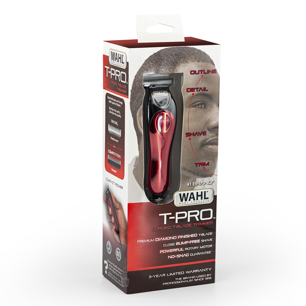 MAQUINA WAHL T-PRO