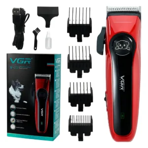 MAQUINA PROFESIONAL PARA MASCOTAS VGR V-202