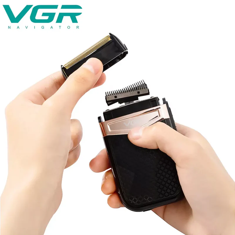 RASURADORA VGR V-331 (SHAVER) - Imagen 4