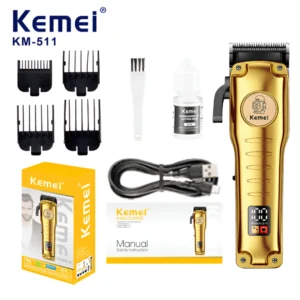 MAQUINA DE MOTILAR KEMEI KM-511