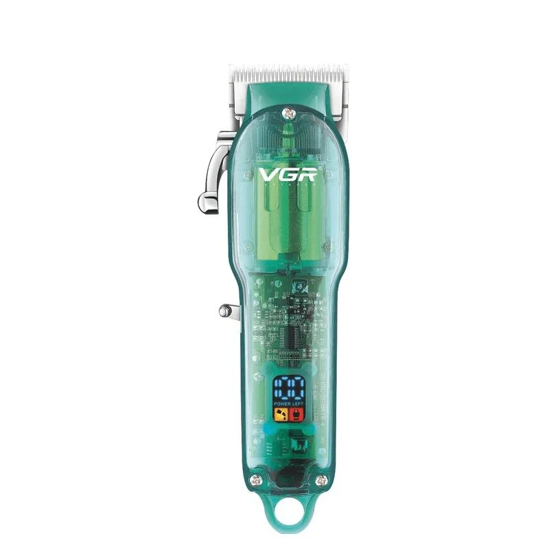 MAQUINA DE MOTILAR INALAMBRICA PROFESIONAL VGR V-660 - Imagen 4