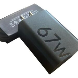 CARGADOR PD 67W 7A TIPO C-TIPO C ( EXTRA PORT USB)