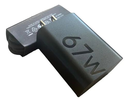CARGADOR PD 67W 7A TIPO C-TIPO C ( EXTRA PORT USB)
