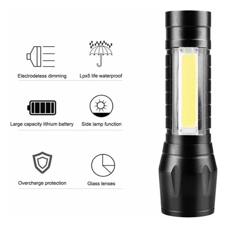 LINTERNA BL-535 - Imagen 2