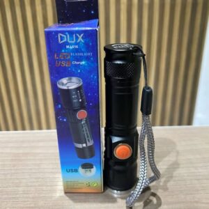 LINTERNA USB MJ-616