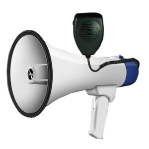 (MEGAFONO) POWER MEGAPHONES