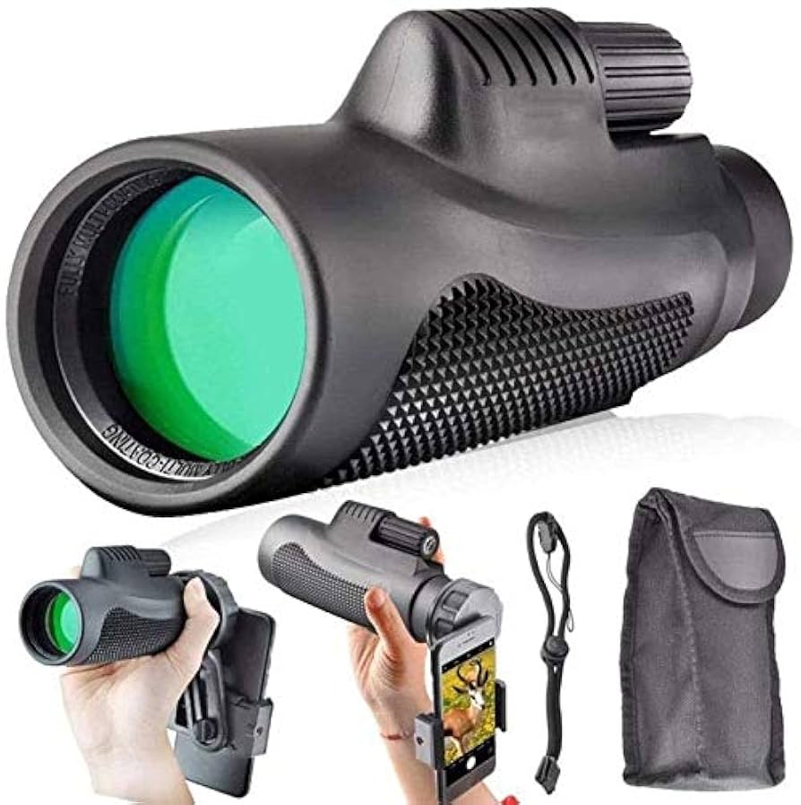 MONOCULAR TELESCOPE KL 1040 - Imagen 2