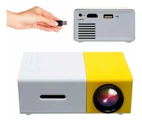 PROYECTOR Y300 - Imagen 4