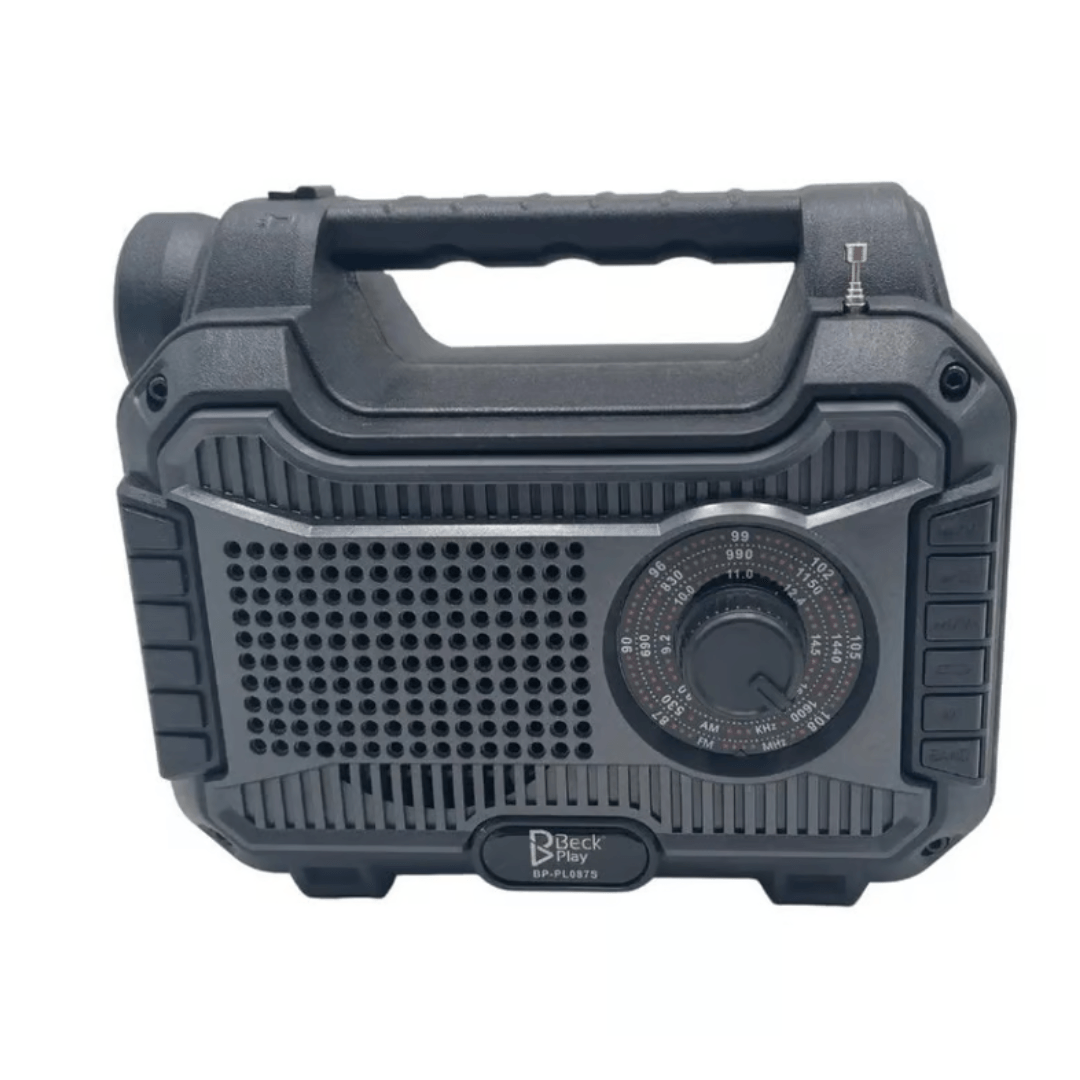 MINI PLANTA SOLAR CON RADIO BP-PL087S - Imagen 2