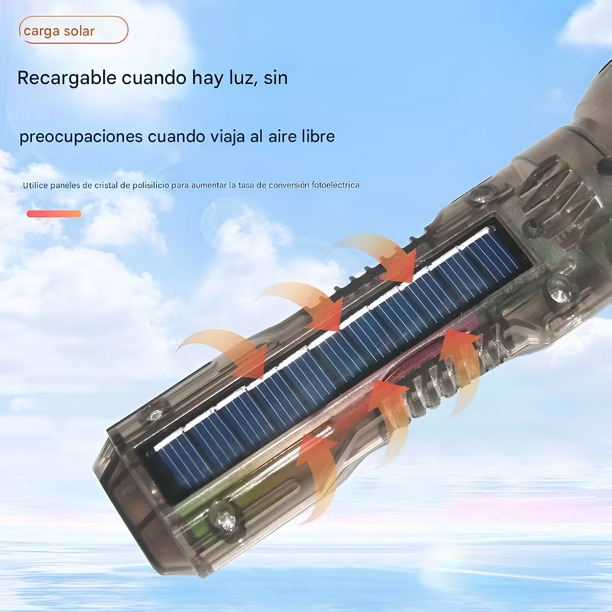 LINTERNA X38 - Imagen 2