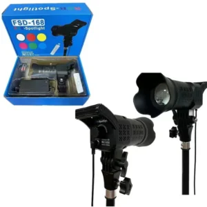 PROYECTOR LED DE LUCES RGB- RGB SPOTLIGHT