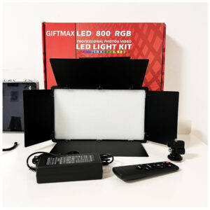 PANEL LED 800 RGB