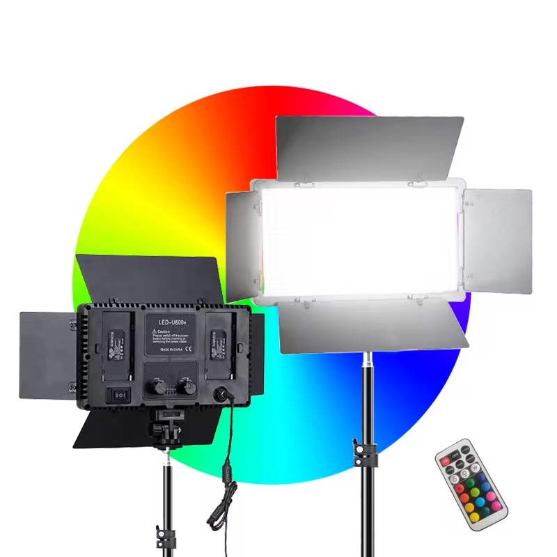 PANEL LED 800 RGB – Todo en un solo Lugar