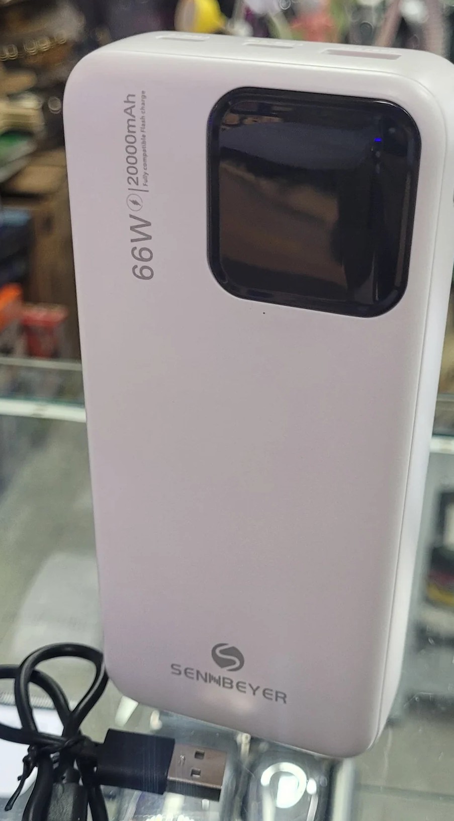 BATERIA PORTATIL XS28 20000MAH - Imagen 2