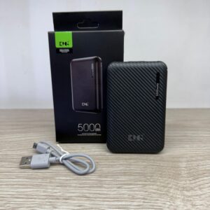 Power Bank Portátil 5000 mAh