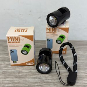 LINTERNA MINI TIPO C YJ-301