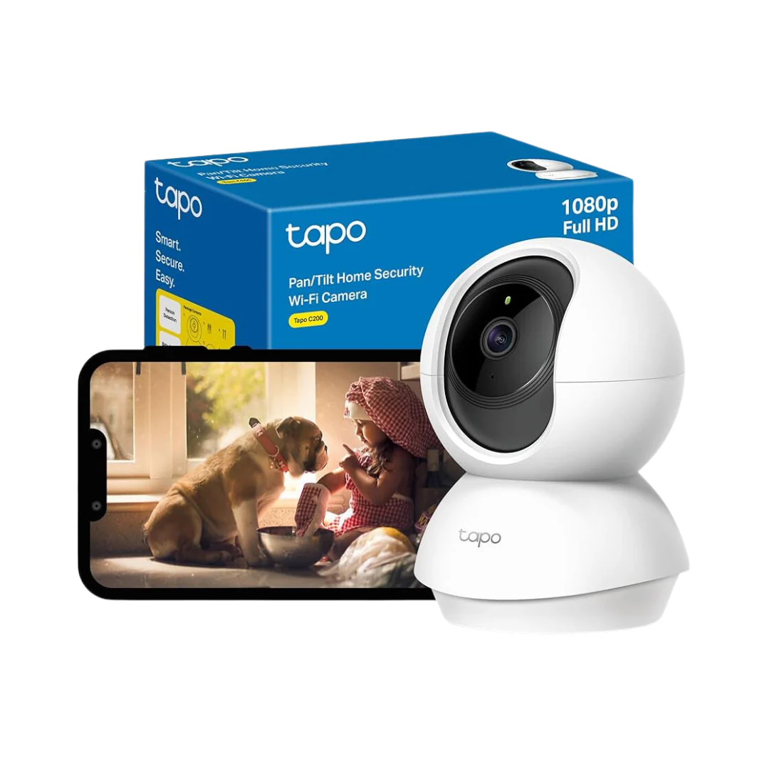 CAMARA TAPO C200 FULL HD