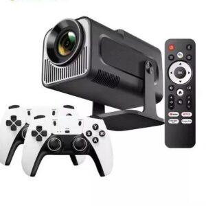 PROYECTOR+ JUEGOS CONTROLES PS5