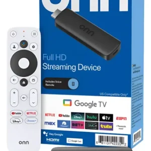 WATCH ONN FULL HD