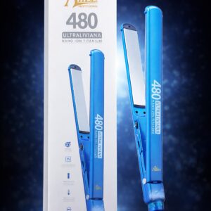 🔥PLANCHA ALIZZ 480 ULTRALIVIANA 💎