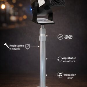 📽️BASE PROYECTOR AJUSTABLE🔩