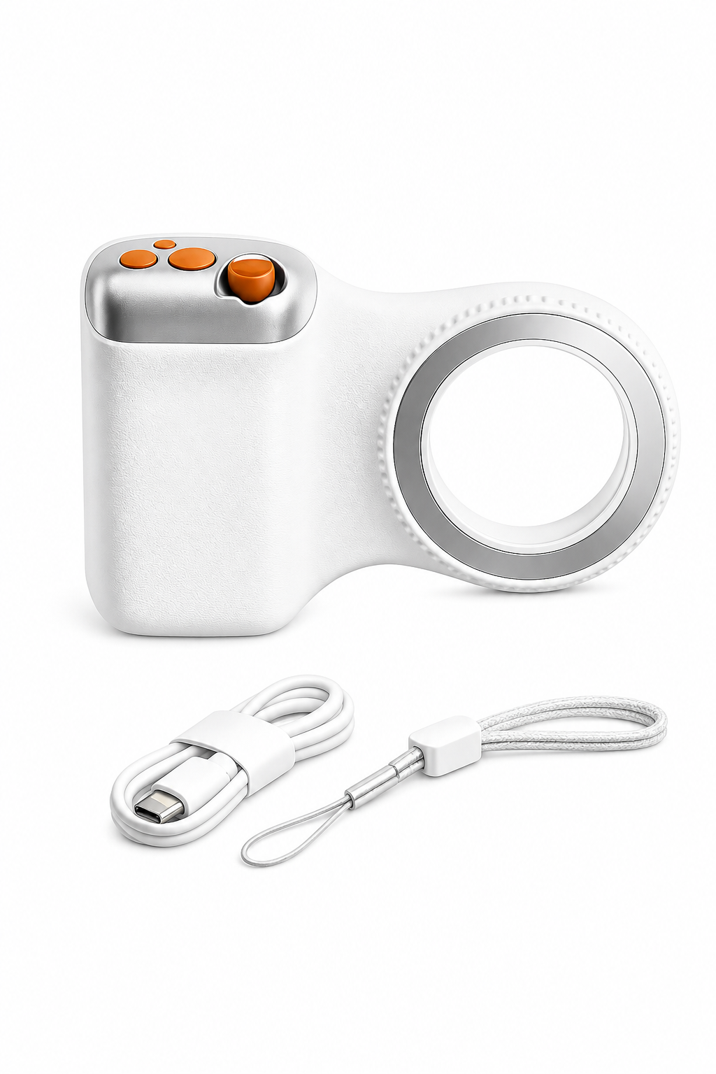 📸DISPARADOR PORTATIL MAGNETICO🧲 - Imagen 2