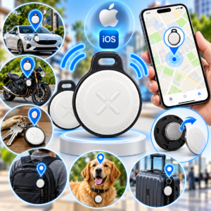🍎📍GPS LOCALIZADOR (IOS)