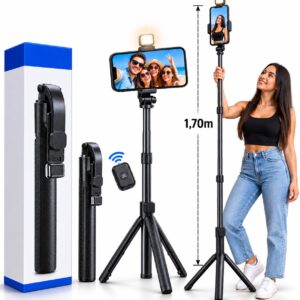 🤳 Monopod Selfie Stick ✨📸