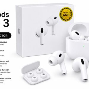 🎶AIRPODS PRO 3✈️🌍